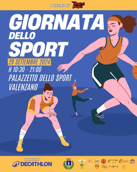 Giornata dello Sport di Valenzano