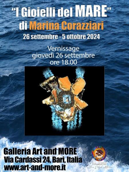 I gioielli del mare