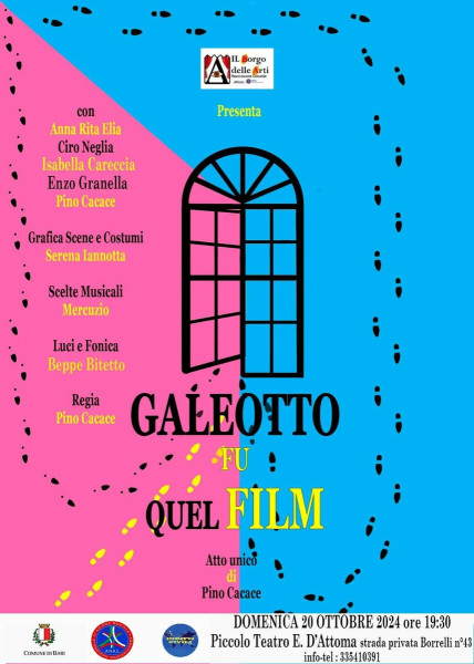 GALEOTTO FU QUEL FILM