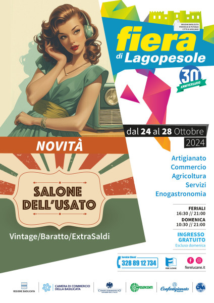 Salone dell'Usato  - Vintage . Scambio - ExtraSaldi