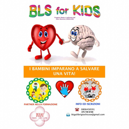 BLS for kids