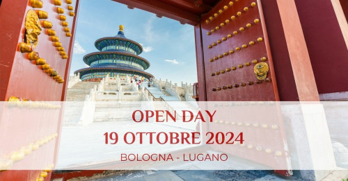 Open day ScuolaTao Bologna