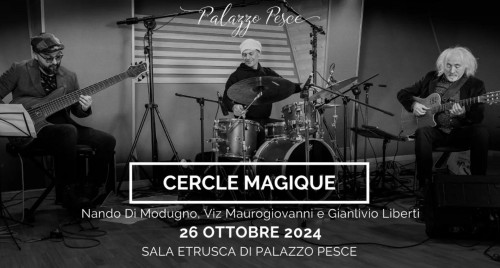 Cercle magique [The music from the stars]