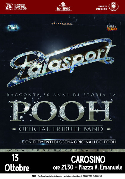 PALASPORT in concerto