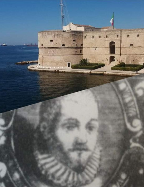 La Taranto degli Spagnoli: visita guidata