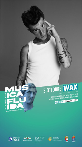 Taranto – WAX – Musica Fluida II edizione