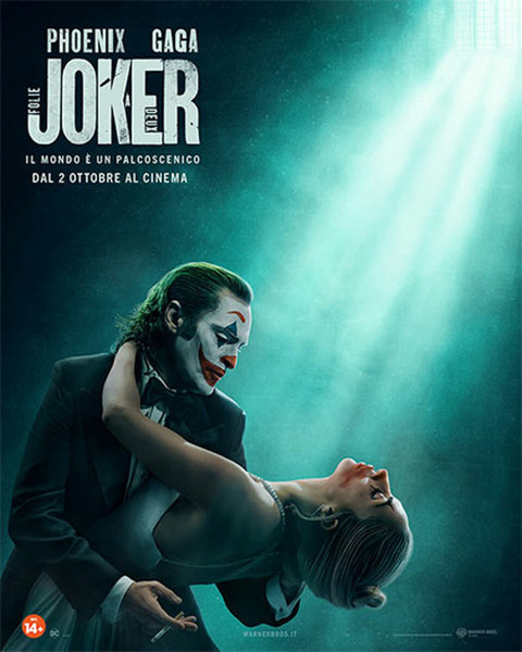 Alberobello – JOKER: FOLIE A&apos; DEUX