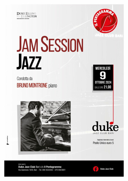 Jam Session Jazz