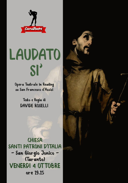 LAUDATO SÌ