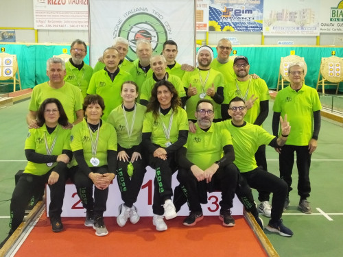 Evò Archery Team, presenta il suo progetto di sport tra turismo e sostenibilità