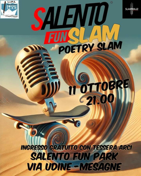 Mesagne – Salento Fun Slam