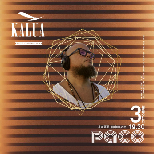 03.10  Paco  JazzHouse  Kalua