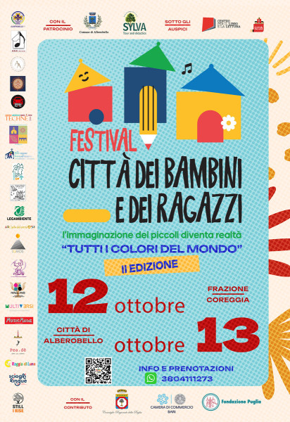 Festival Città dei Bambini e dei Ragazzi