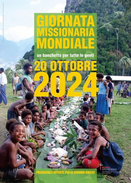 Giornata Missionaria Mondiale