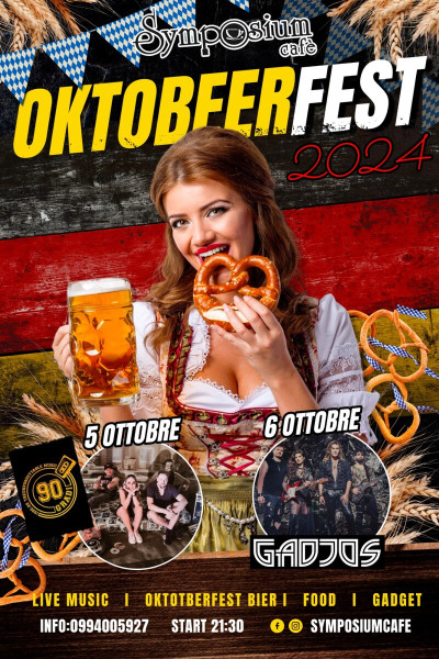 Oktobeerfest 2024