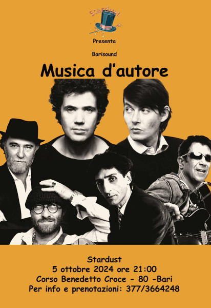 Musica d'autore