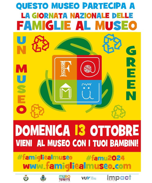 FAMU - Famiglie al Parco dei Messapi