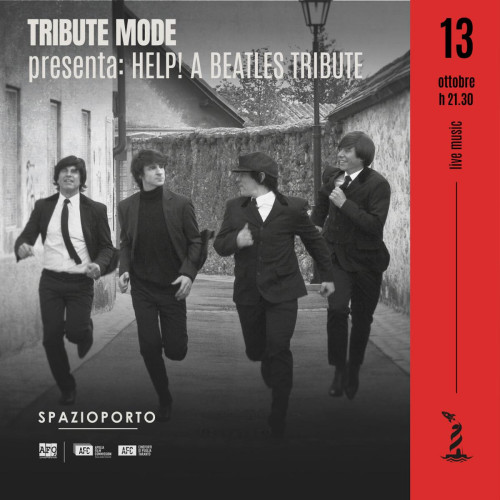 HELP! A BEATLES TRIBUTE
