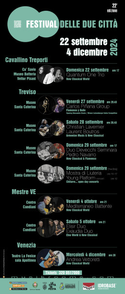 XXII Festival Delle Due Città