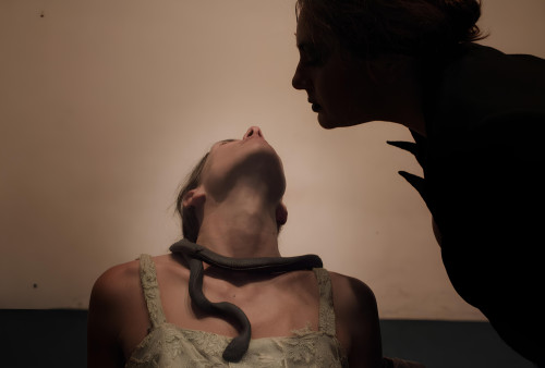 "Circus dark queen" di Stefano Napoli il 4 ottobre al Teatro degli Eroi