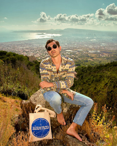 PELLEGRINO live il 5 ottobre all'Arena Flegrea di Napoli per Noisy Naples