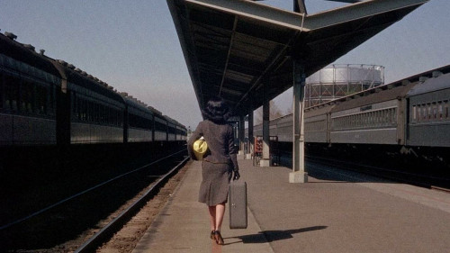 "Marnie", regia di Alfred Hitchcock