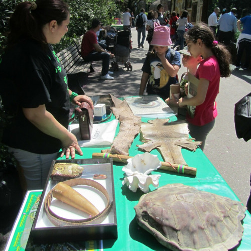 Incontra la Natura al Bioparco