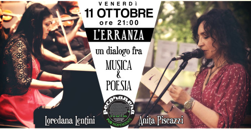 Al Pianoforte LOREDANA LENTINI  & ANITA PISCAZZI