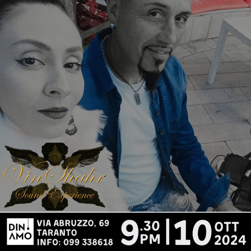 VinShahr Duo Live