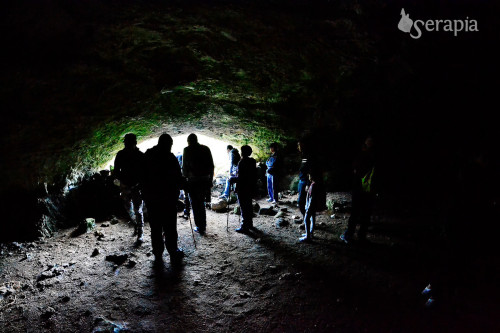 La Grotta del Sergente Romano con pranzo in masseria