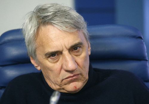 Il regista Mimmo Calopresti ospite dell'incontro "Dio è con i migranti"