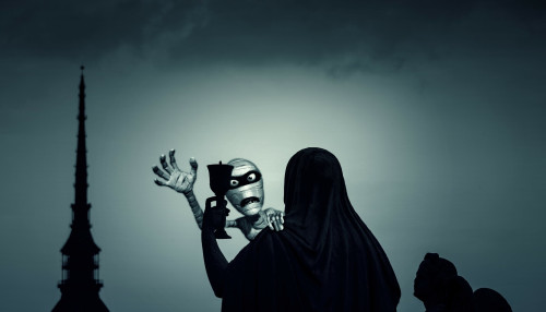 Torino Magica® Speciale Halloween per famiglie!