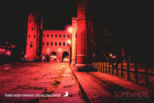 Torino Rosso Porpora Speciale Halloween