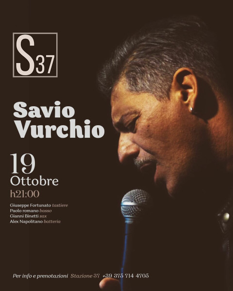 SAVIO VURCHIO Band
