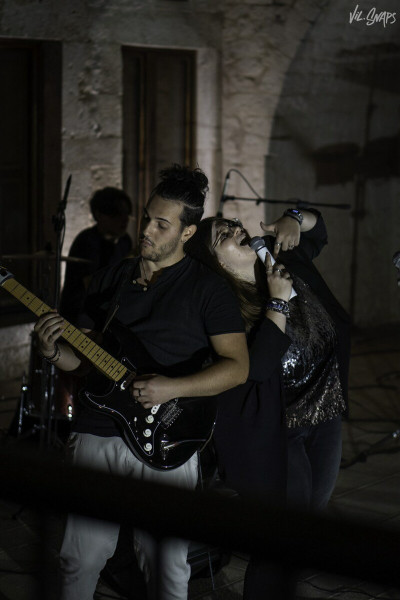 Sapori in sagra - Concerto duo "Daniela Diomede e Cris Sigrisi"