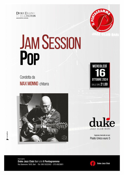 Jam Session Pop