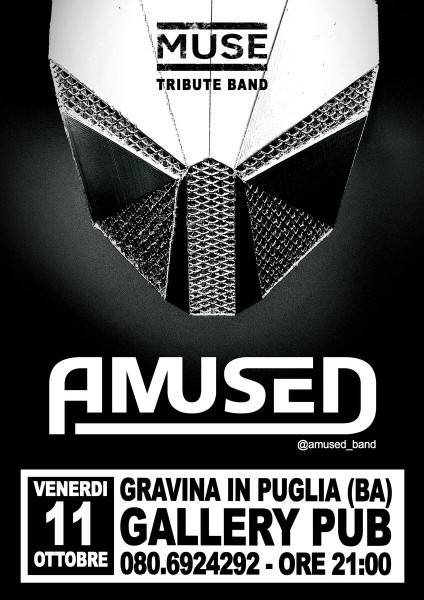 |MUSE| Live - AMUSED in concerto