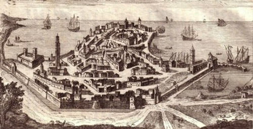 NELLA BARI DEL '700