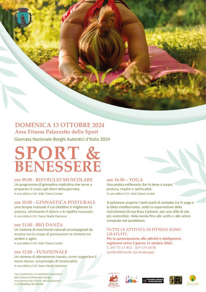Sport e benessere
