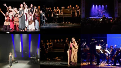 FINALE del CONCORSO INTERNAZIONALE DI CANTO BAROCCO CAFFARELLI III EDIZIONE