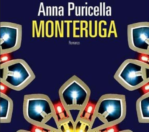 Anna Puricella  presenta "Monteruga"