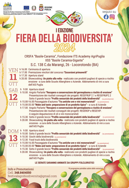 Fiera della Biodiversità