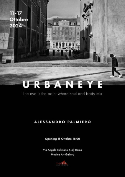 mostra fotografica di Alessandro Palmiero "UrbanEye"