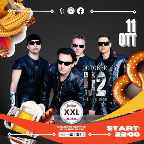 October U2 Tribute