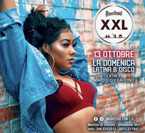 DOMENICA LATINA XXL