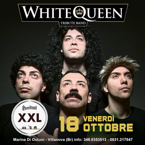 White Queen Live Show