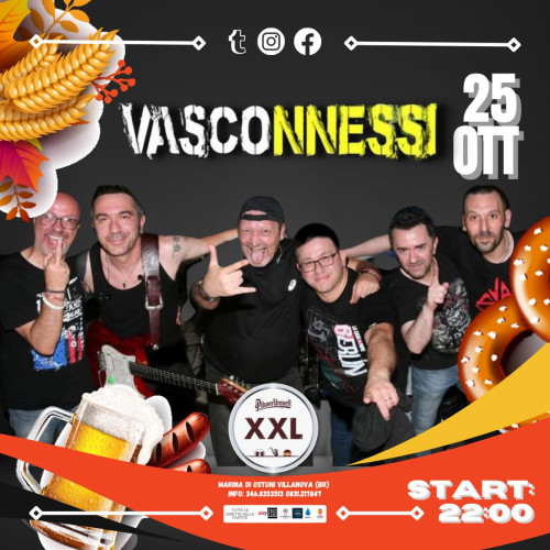 Vasconnessi tribute band