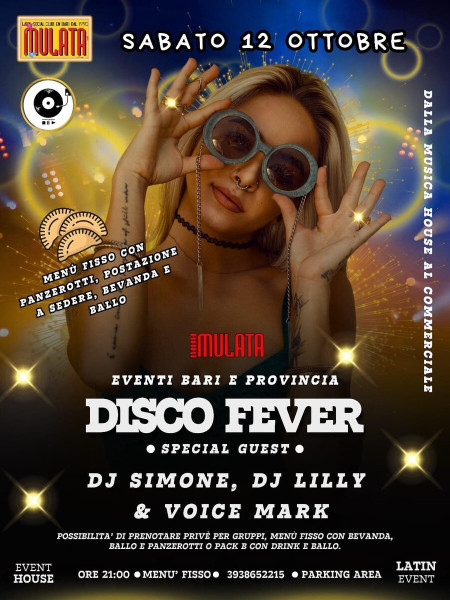 Disco Fever