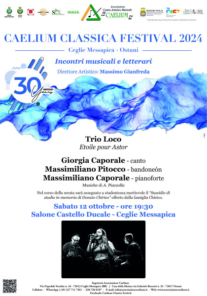 Caelium Classica Festival 2024 Étoile Pour Astor