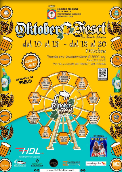 Oktoberfesct 2024